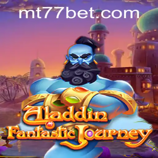 Descubra o Fantástico Mundo de Aladdin em MT77.GAMES