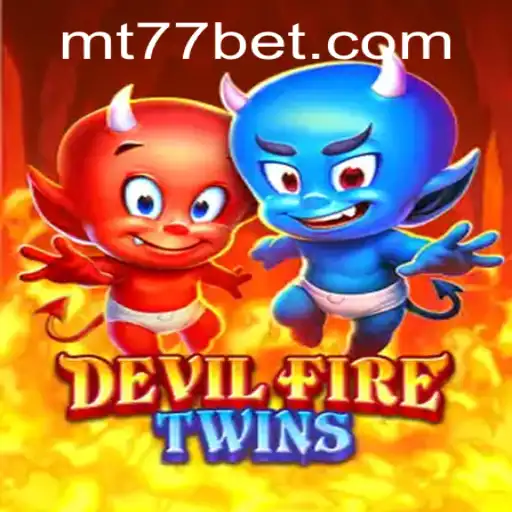 Explorando o Universo de DevilFireTwins: Um Jogo Inovador da MT77.GAMES