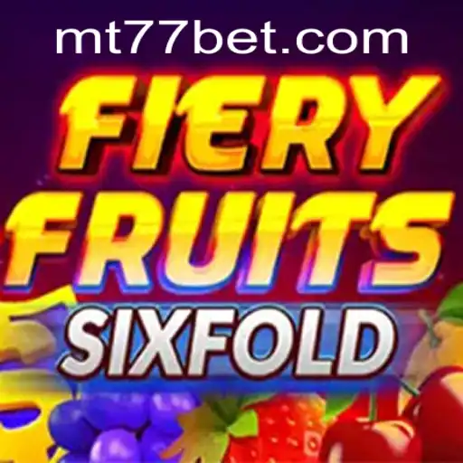 Descubra o Emocionante Mundo de FieryFruitsSixFold