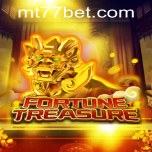 Descubra FortuneTreasure: A Nova Sensação de MT77.GAMES