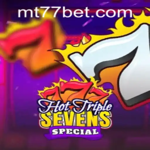 Explorando HotTripleSevensSpecial: Um Mergulho no Mundo das Slots de MT77.GAMES