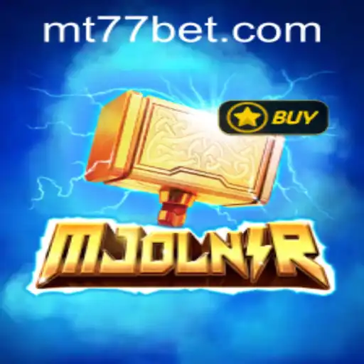 Descubra Mjolnir: A Nova Sensação dos Jogos da MT77.GAMES