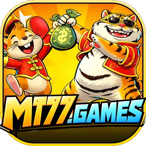 MT77.GAMES Logo