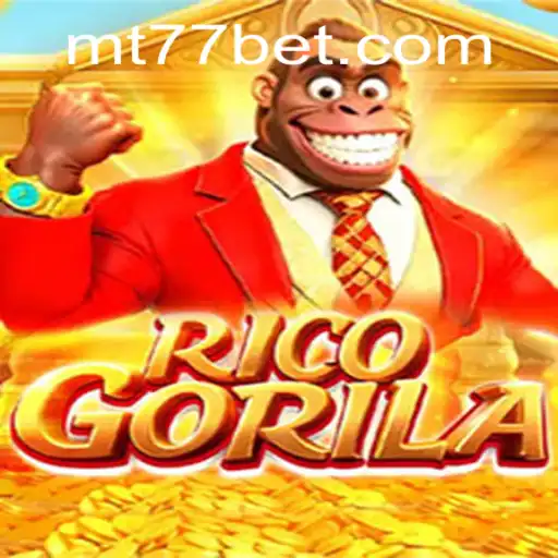 RicoGorila: Uma Aventura Selvagem no Mundo dos Jogos