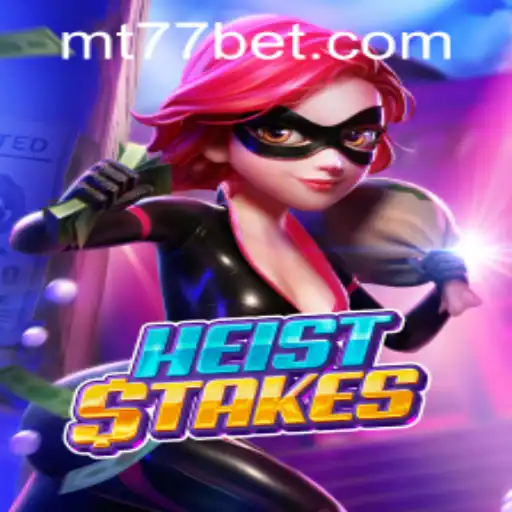 Explorando o Mundo de HeistStakes: Um Jogo Emocionante da MT77.GAMES