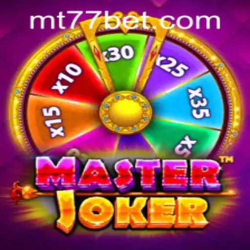MasterJoker: Uma Experiência de Jogo Única com MT77.GAMES
