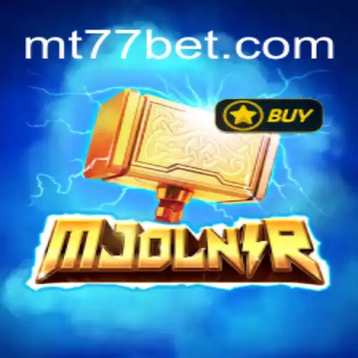 Descubra Mjolnir: A Nova Sensação dos Jogos da MT77.GAMES
