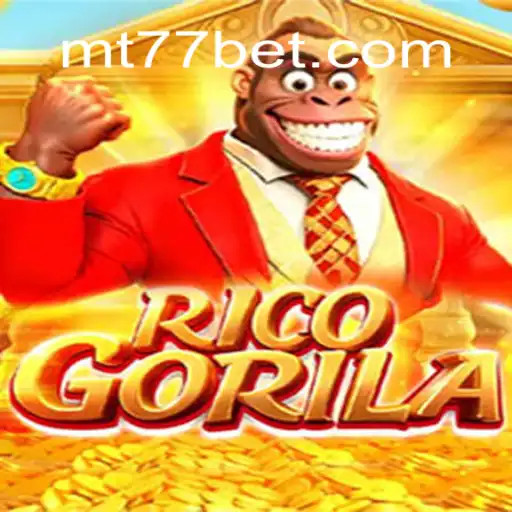 RicoGorila: Uma Aventura Selvagem no Mundo dos Jogos