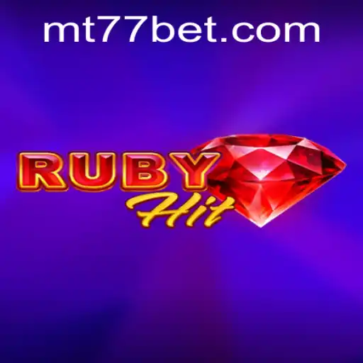Explorando RubyHit: A Nova Sensação de MT77.GAMES
