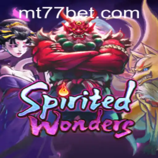 SpiritedWonders: A Imersiva Aventura de MT77.GAMES